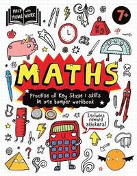 bokomslag Help With Homework: 7+ Maths