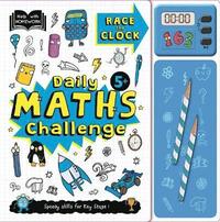 bokomslag Help With Homework: 5+ Daily Maths Challenge
