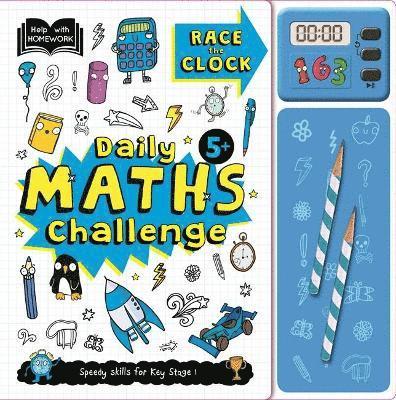 Help With Homework: 5+ Daily Maths Challenge 1