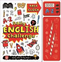 bokomslag Help With Homework: 7+ English Challenge Pack