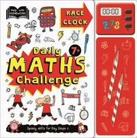 bokomslag Help With Homework: 7+ Maths Challenge Pack