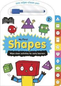 bokomslag Help With Homework: My First Shapes