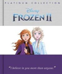 bokomslag Disney Frozen 2