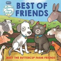 bokomslag RSPCA Buttercup Farm Friends: Best of Friends