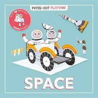 bokomslag Space