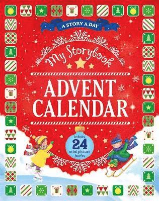 My Storybook Advent Calendar 1