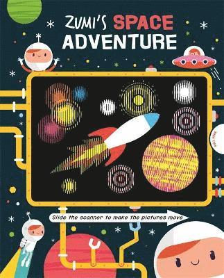 bokomslag Zumi's Space Adventure
