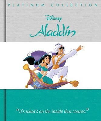 Aladdin (Disney: Platinum Collection), Inbunden