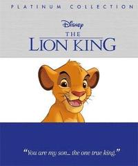 bokomslag Disney The Lion King: Platinum Collection