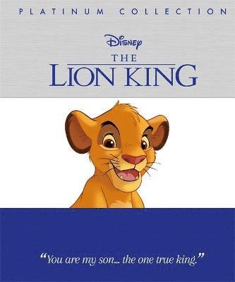 bokomslag Disney The Lion King: Platinum Collection