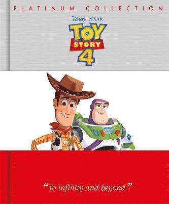 Walt Disney - Disney Pixar Toy Story 4 Platinum Collection, Inbunden