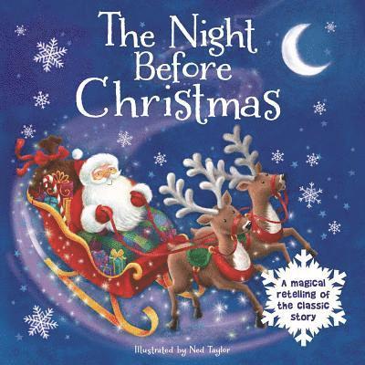 The Night Before Christmas: Picture Story Book 1