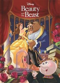 bokomslag Disney Beauty and the Beast