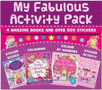 bokomslag My Fabulous Activity Pack
