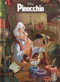 bokomslag Disney Pinocchio