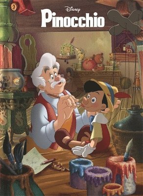 Disney Pinocchio 1