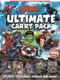 bokomslag Marvel Avengers: Ultimate Carry Pack