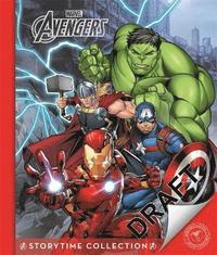 bokomslag Marvel Avengers: Storytime Collection