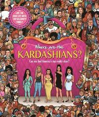 bokomslag Where Are the Kardashians?: Search & Seek Book for Adults