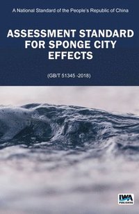 bokomslag Assessment Standard for Sponge City Effects