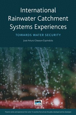 International Rainwater Catchment Systems Experiences 1