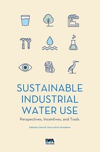 bokomslag Sustainable Industrial Water Use