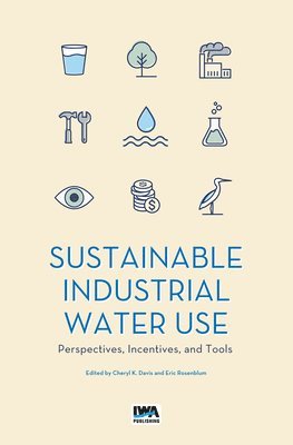 Cheryl Davis, Eric Rosenblum - Sustainable Industrial Water Use, Häftad