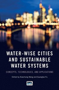 bokomslag Water-Wise Cities and Sustainable Water Systems
