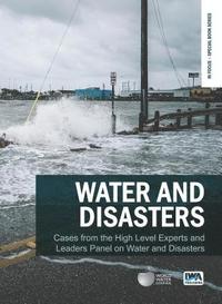 bokomslag Water and Disasters