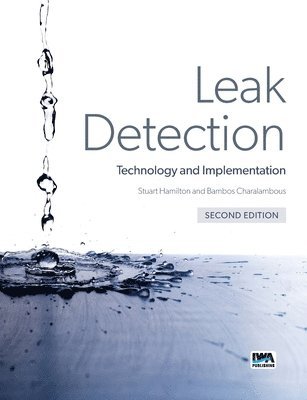 Stuart Hamilton, Bambos Charalambous - Leak Detection, Häftad
