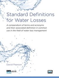 bokomslag Standard Definitions for Water Losses