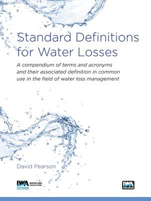 bokomslag Standard Definitions for Water Losses