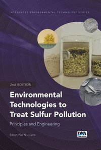 bokomslag Environmental Technologies to Treat Sulfur Pollution
