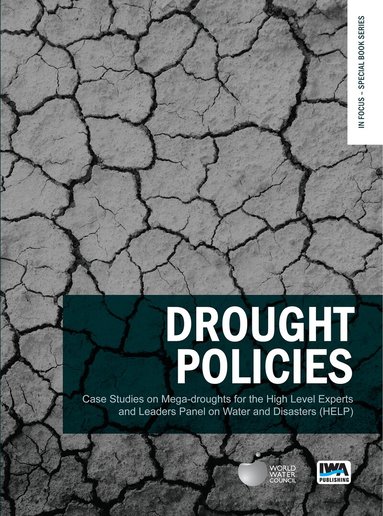 Jerome Delli Priscoli, Kenzo Hiroki - Drought Policies, Häftad