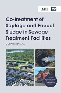 bokomslag Co-treatment of Septage and Faecal Sludge in Sewage Treatment Facilities