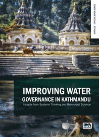 bokomslag Improving Water Governance in Kathmandu