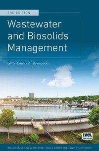 bokomslag Wastewater and Biosolids Management, 2nd Edition