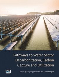 bokomslag Pathways to Water Sector Decarbonization, Carbon Capture and Utilization