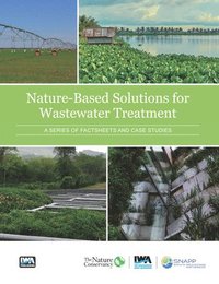 bokomslag Nature Based Solutions for Wastewater Treatment