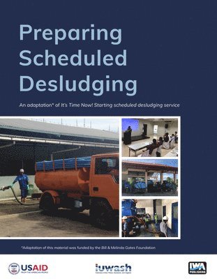 Preparing Scheduled Desludging 1