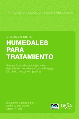 bokomslag Humedales para Tratamiento