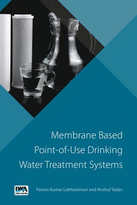bokomslag Membrane based Point-of-Use Drinking Water Treatment System