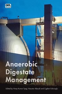 bokomslag Anaerobic Digestate Management