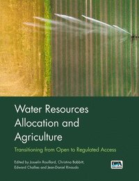 bokomslag Water Resources Allocation and Agriculture