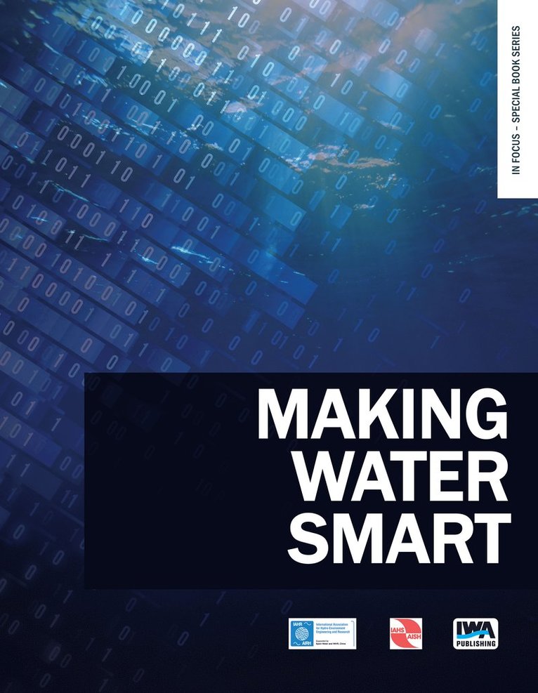 Matthew J Wade, Edward C. Keedwell, Jean-Philippe Steyer, M. Victoria Ruano Garcia - Making Water Smart, Häftad