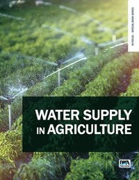 bokomslag Water Supply in Agriculture