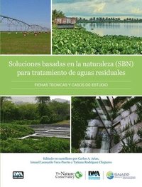 bokomslag Soluciones basadas en la naturaleza para el tratamiento de aguas residuales