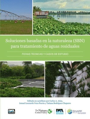 bokomslag Soluciones basadas en la naturaleza para el tratamiento de aguas residuales