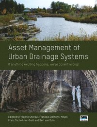 bokomslag Asset Management of Urban Drainage Systems