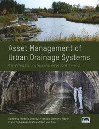 bokomslag Asset Management of Urban Drainage Systems: If Anything Exciting Happens, We've Done It Wrong!